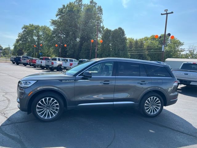 Used 2020 Lincoln Aviator Reserve w/ Equipment Group 201A image 19