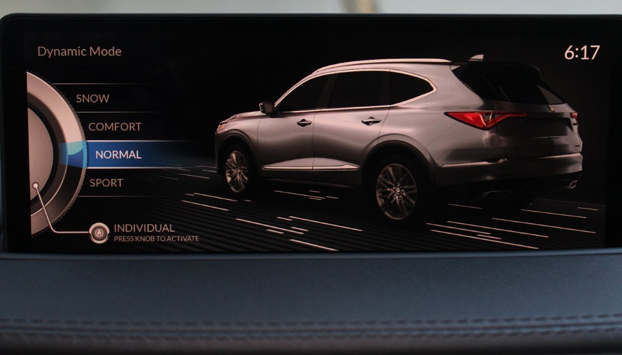 Certified 2023 Acura MDX w/ Advance Package AWD/4WD image 48