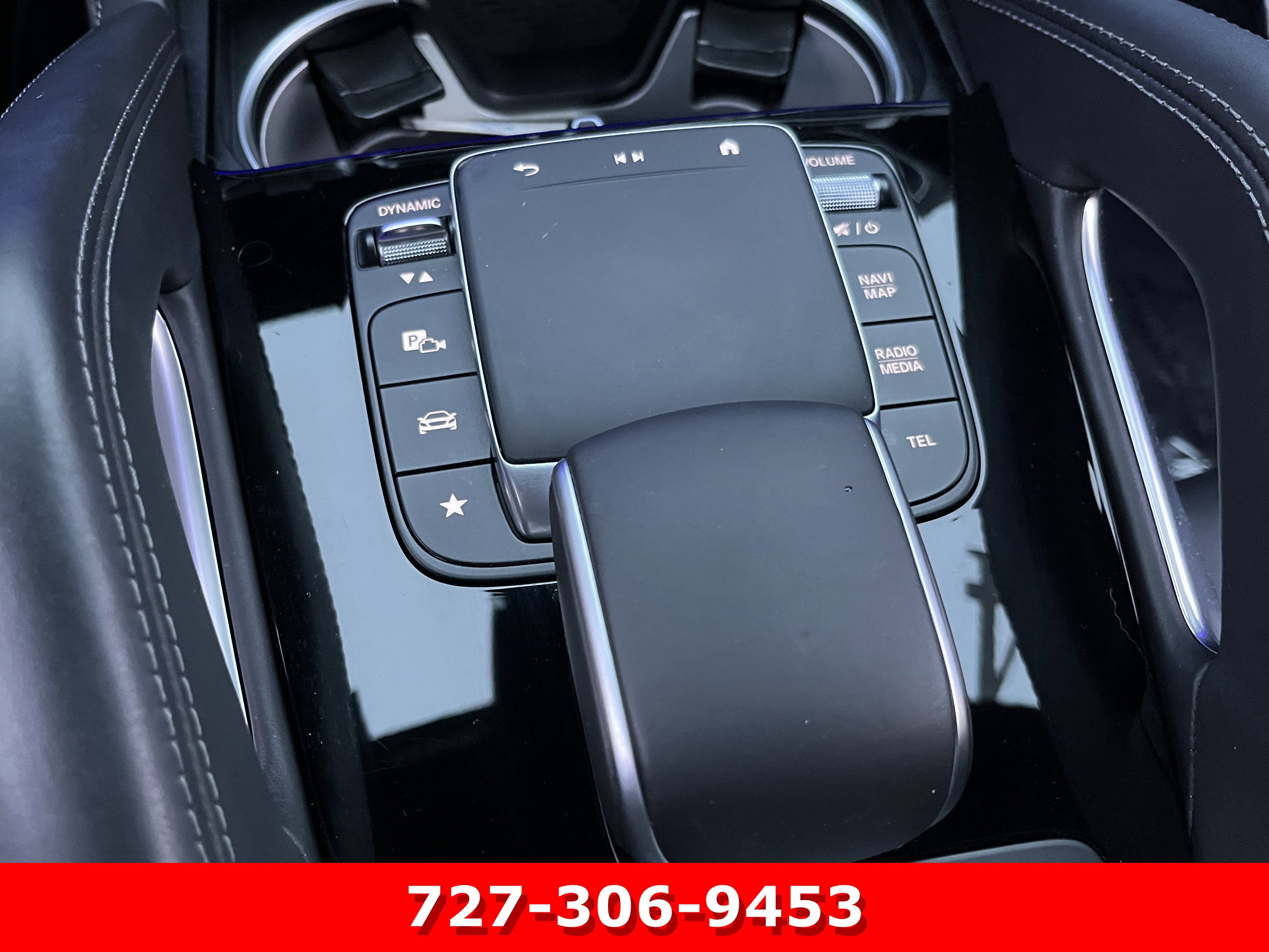 Certified 2024 Mercedes-Benz GLS 63 AMG 4MATIC image 31