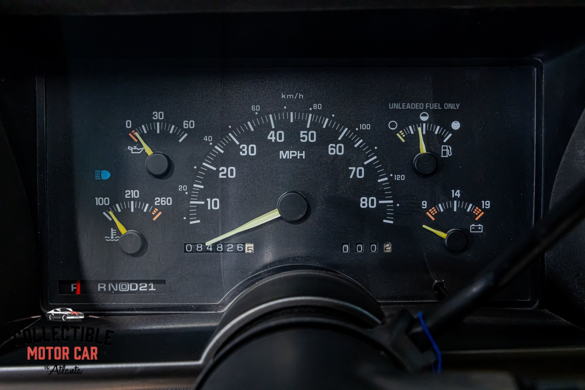 Used 1992 Chevrolet Silverado 1500 2WD Regular Cab image 65