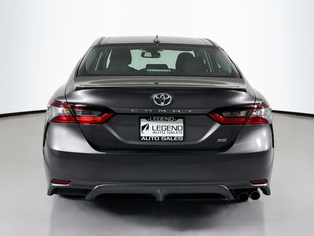 Used 2023 Toyota Camry SE w/ Convenience Package FWD image 6