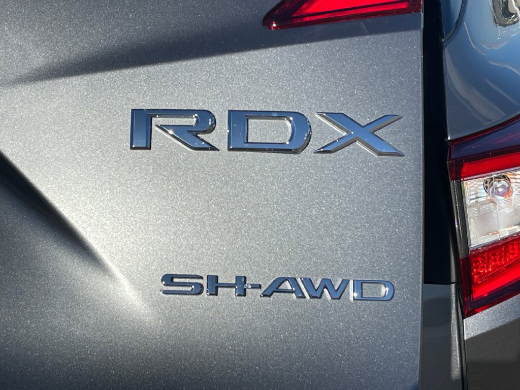 Used 2026 Acura RDX w/ Advance Package AWD/4WD image 18