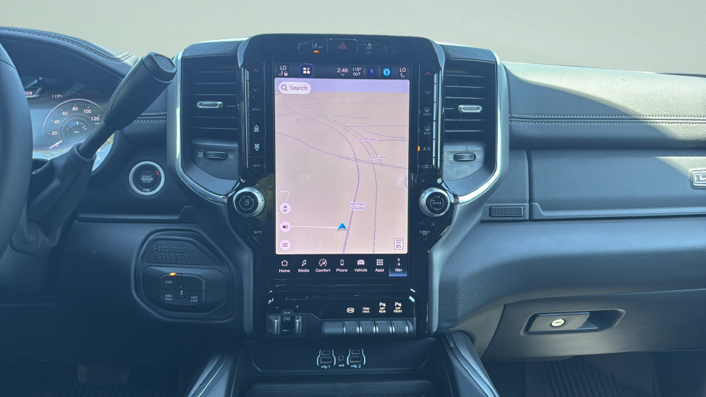 New 2027 RAM 3500 Laramie w/ Night Edition AWD/4WD image 16