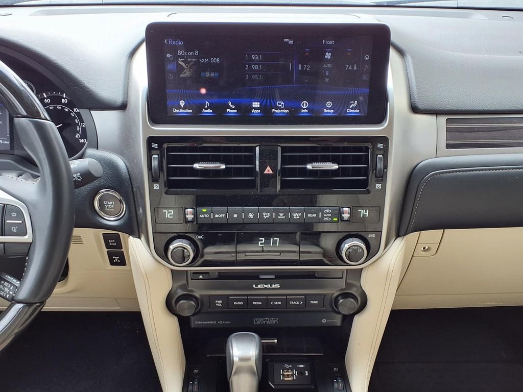 Used 2023 Lexus GX 460 Premium w/ Accessory Package AWD/4WD image 15