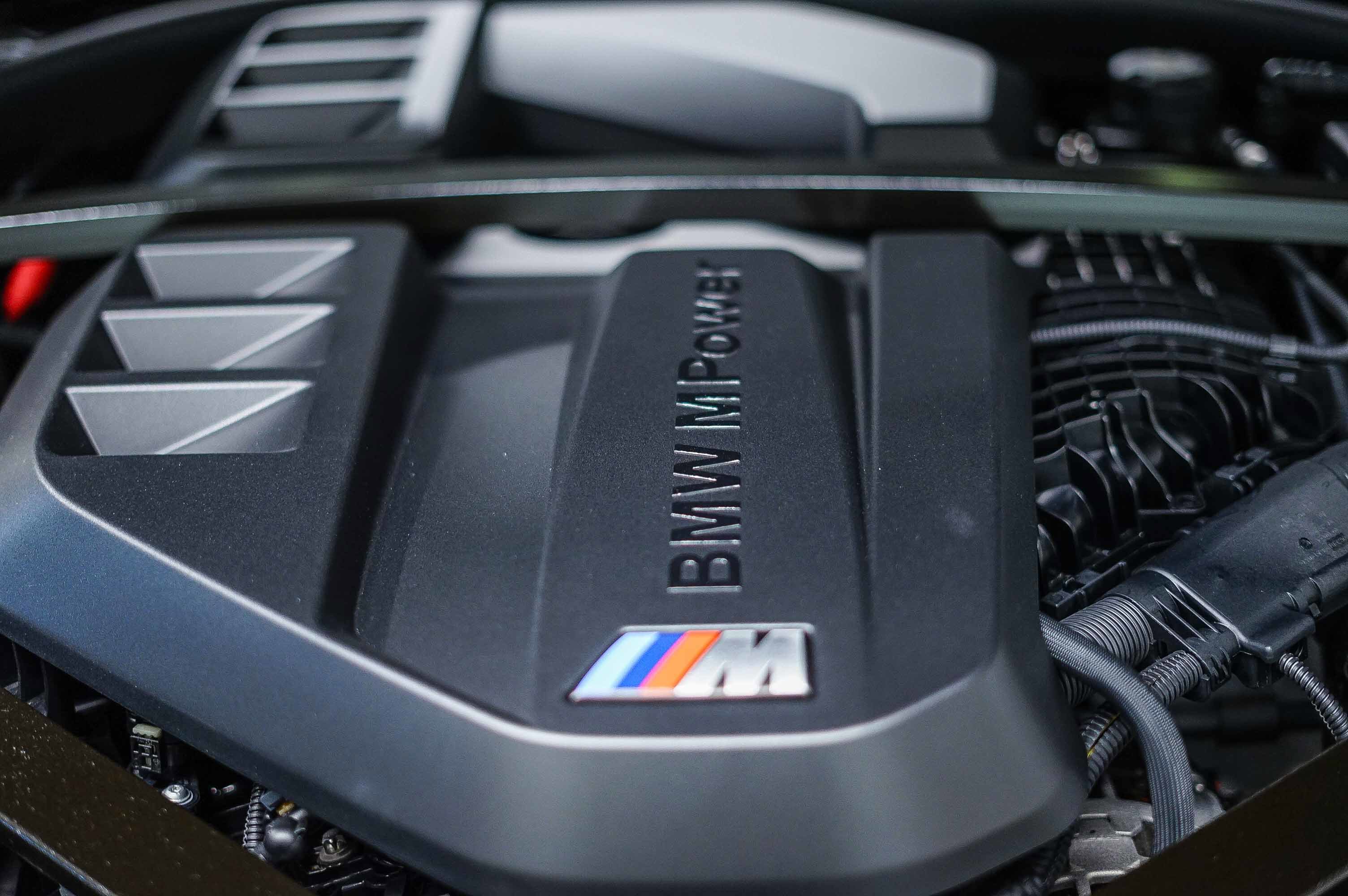 Used 2024 BMW M4 Competition w/ Executive Package image 29