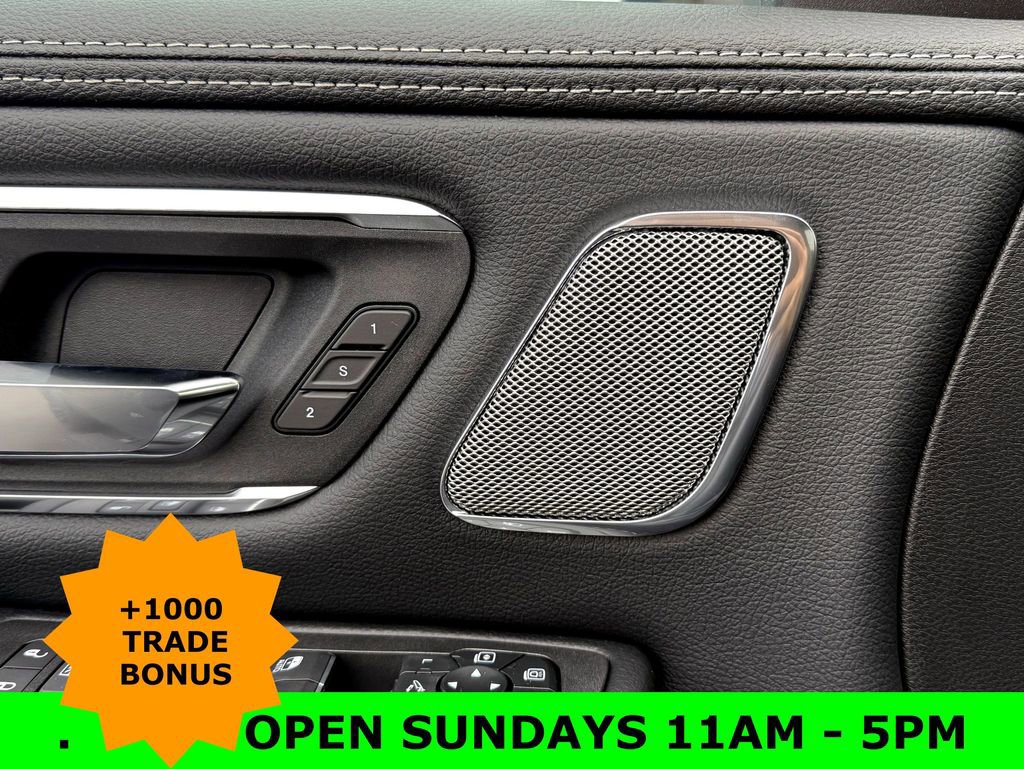 New 2026 RAM 1500 Laramie w/ Night Edition image 14