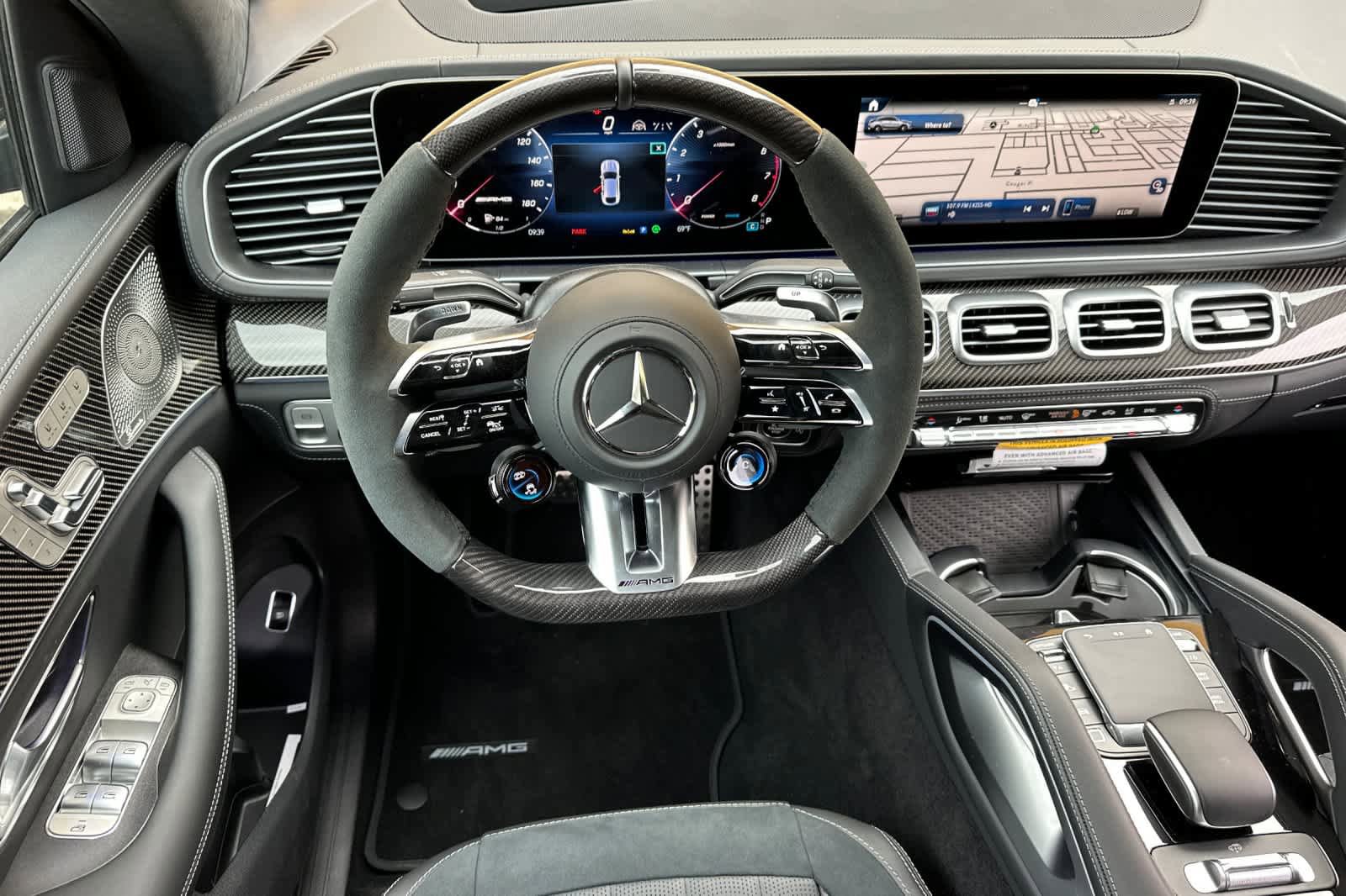 New 2026 Mercedes-Benz GLE 53 AMG 4MATIC Coupe image 13