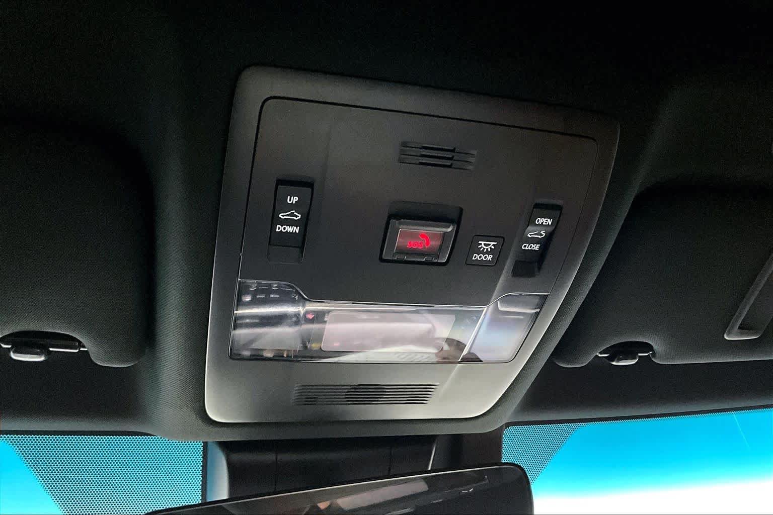 Used 2021 Lexus ES 350 F Sport w/ Accessory Package 2 FWD image 32
