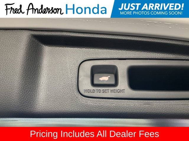 Certified 2026 Honda CR-V EX-L image 19