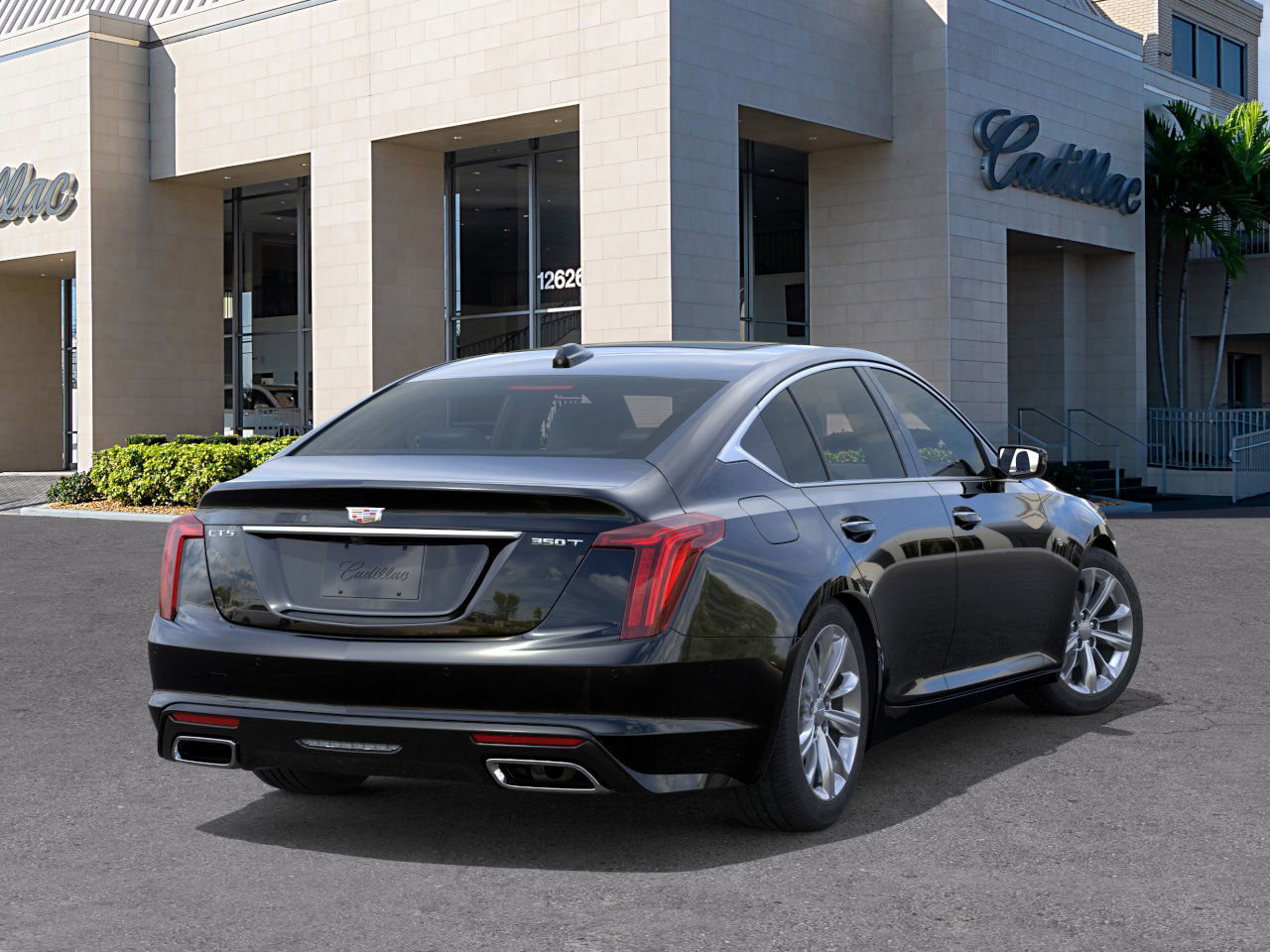 New 2026 Cadillac CT5 Premium Luxury image 4