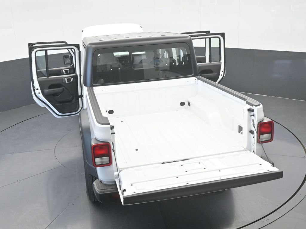 New 2026 Jeep Gladiator Sport AWD/4WD image 61