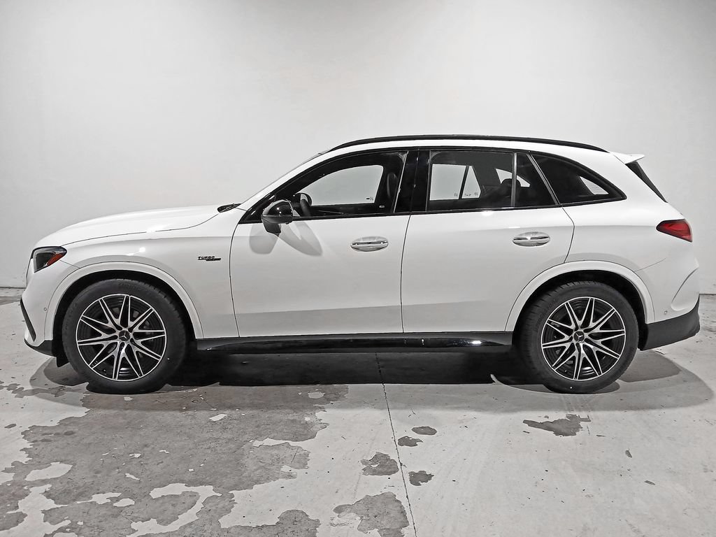 New 2026 Mercedes-Benz GLC 43 AMG 4MATIC image 4