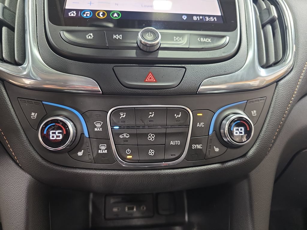 Used 2019 Chevrolet Equinox Premier AWD/4WD image 20