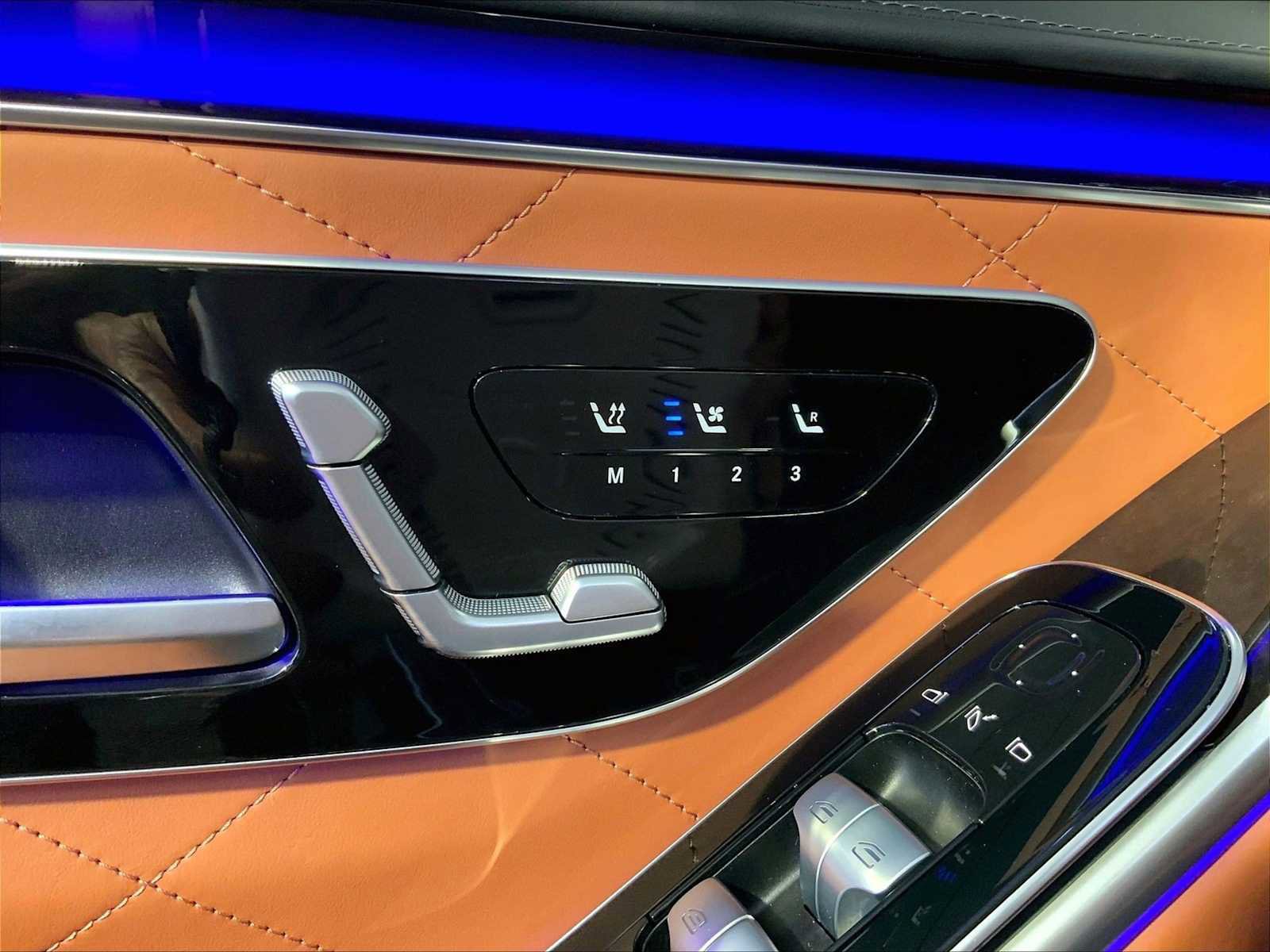 Used 2023 Mercedes-Benz S 580 4MATIC Sedan image 39