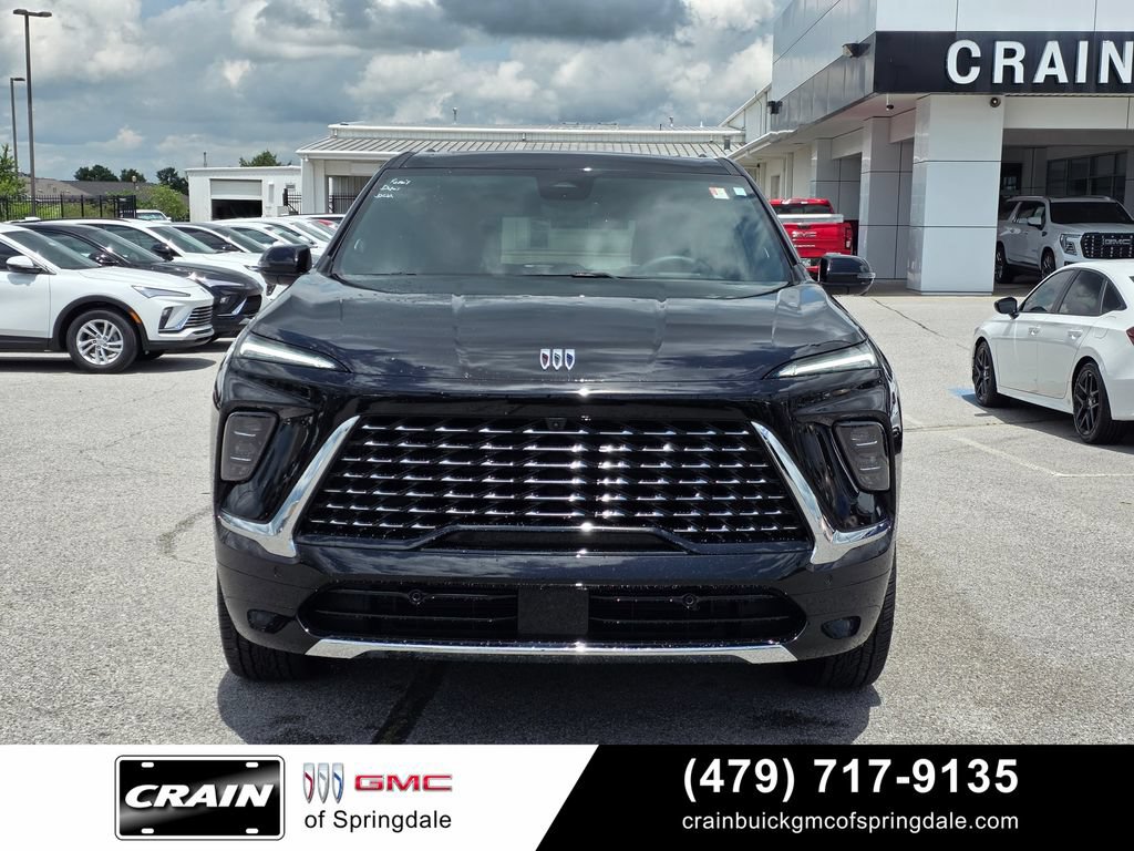 Used 2025 Buick Enclave Avenir w/ Super Cruise Package FWD image 2
