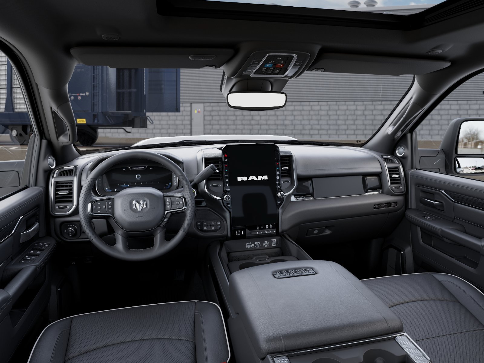 New 2026 RAM 2500 Power Wagon AWD/4WD image 38