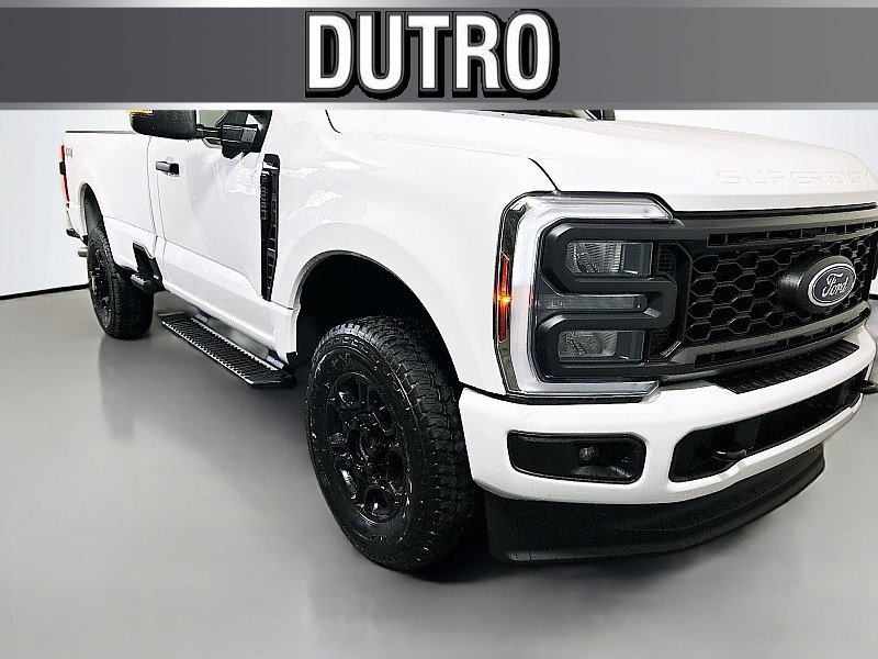 New 2025 Ford F350 XL w/ STX Appearance Package