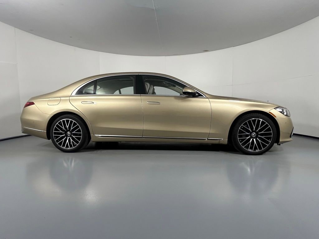 Used 2022 Mercedes-Benz S 500 4MATIC image 8