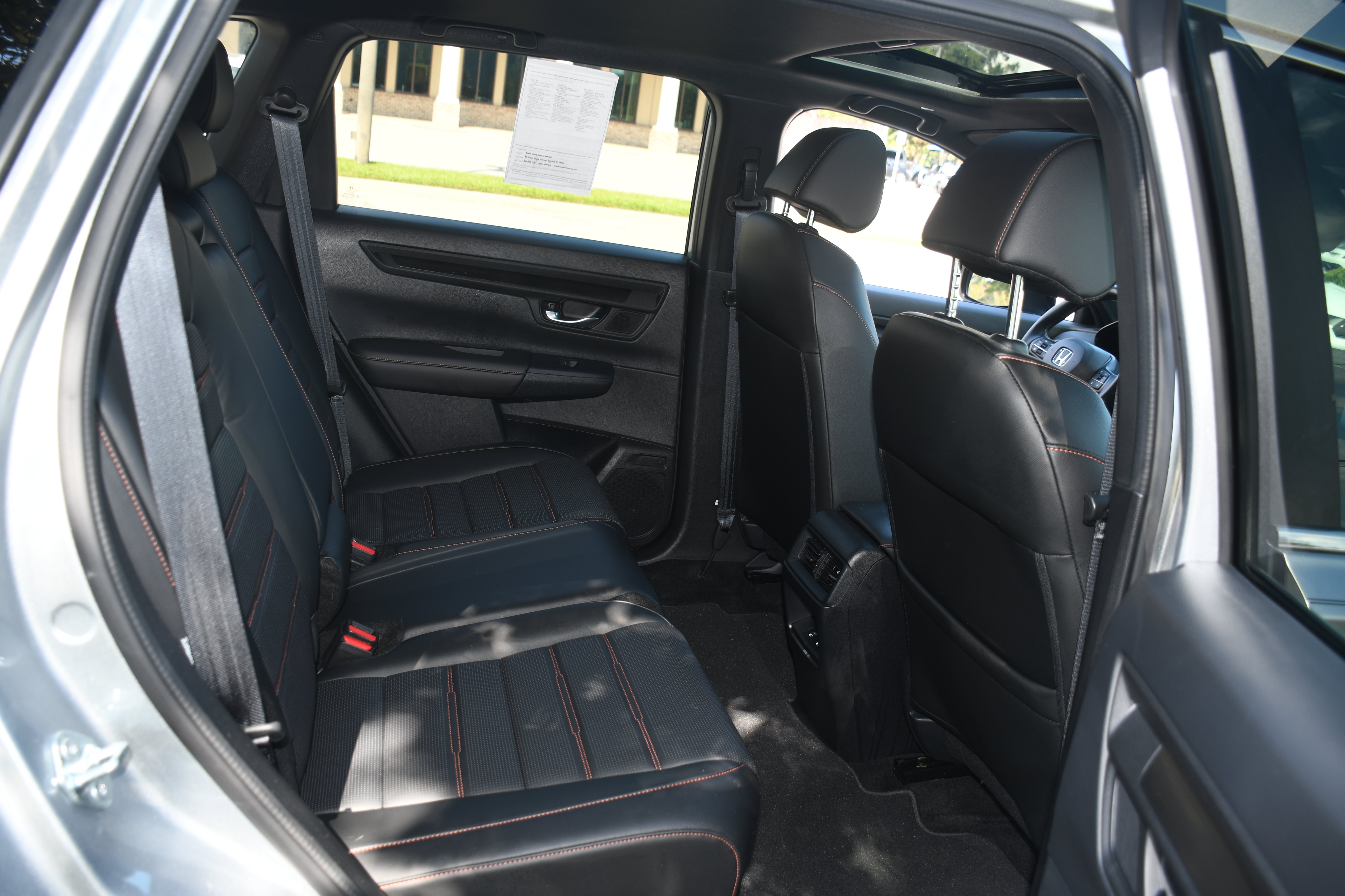 Certified 2025 Honda CR-V Sport-L image 20