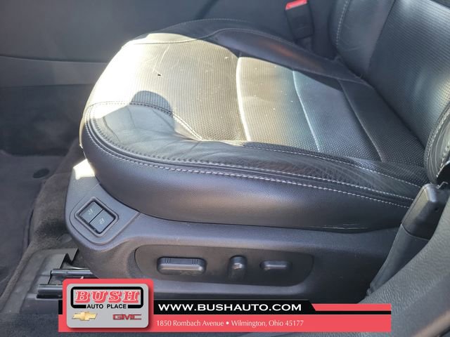 Used 2017 Ford Taurus Limited image 17