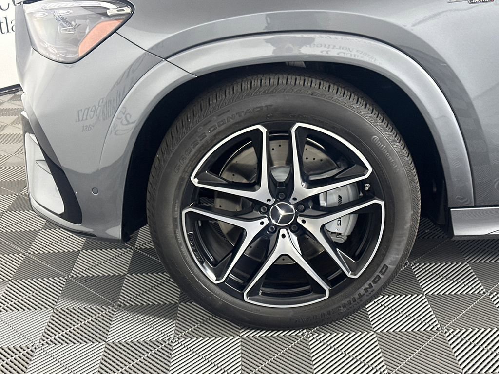 Certified 2025 Mercedes-Benz GLE 53 AMG 4MATIC Coupe image 12