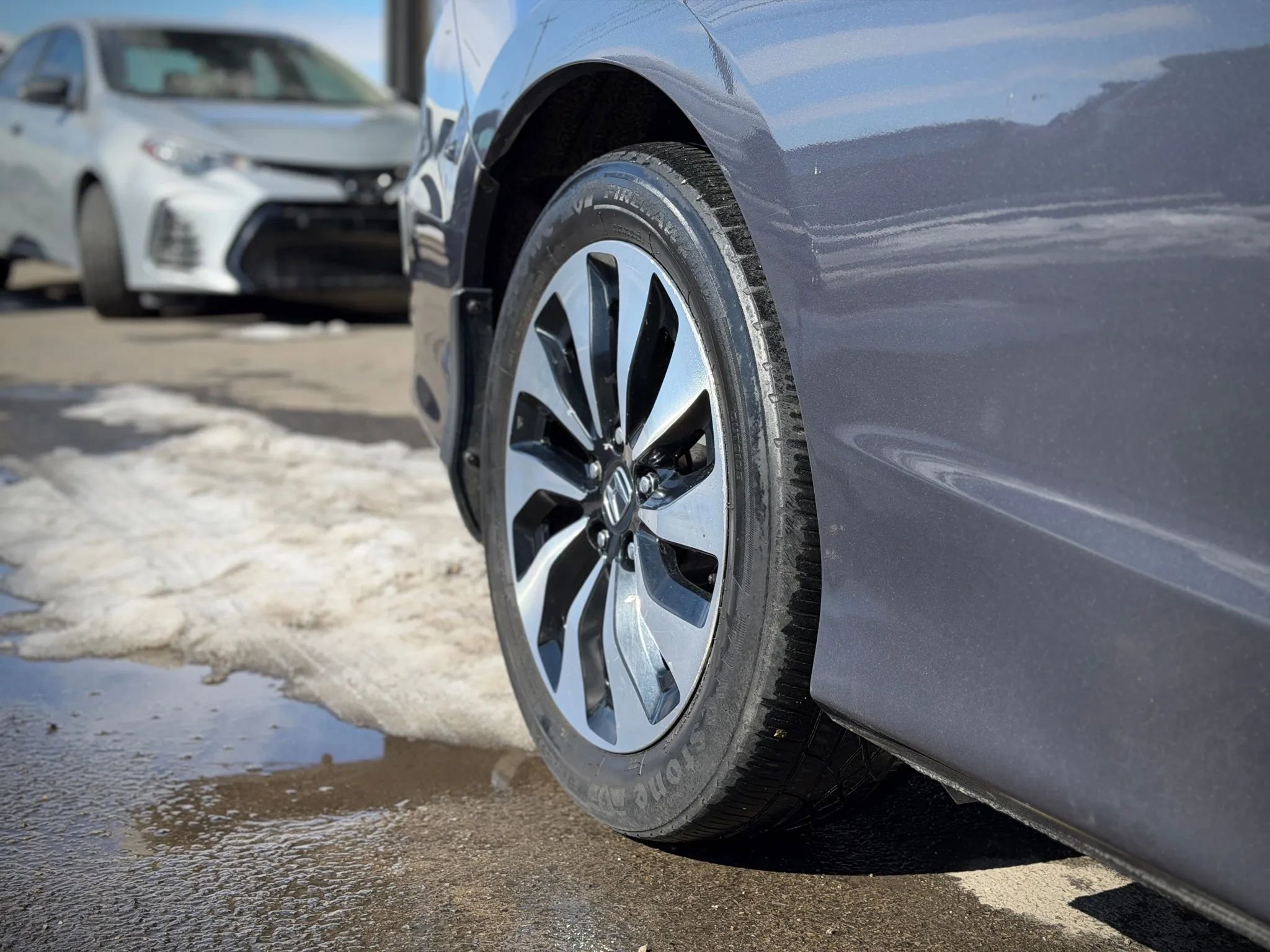 Used 2015 Honda Accord EX image 22