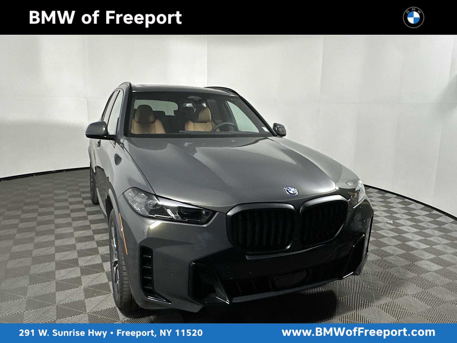 New 2026 BMW X5 xDrive50e w/ M Sport Package