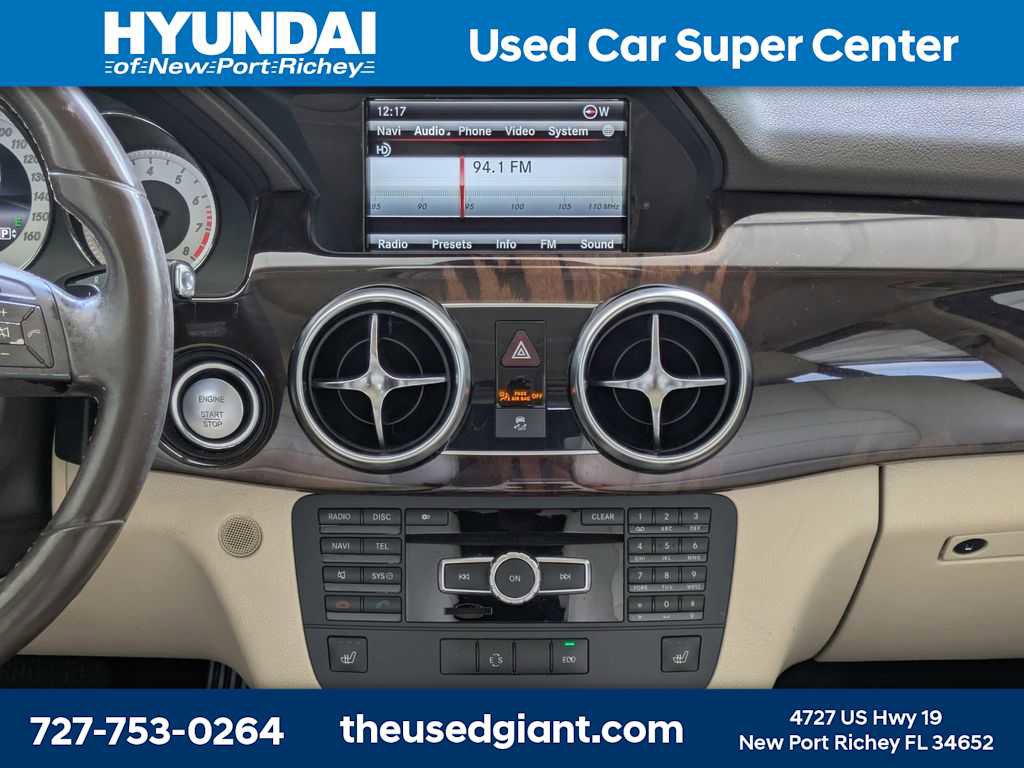 Used 2014 Mercedes-Benz GLK 350 4MATIC image 21