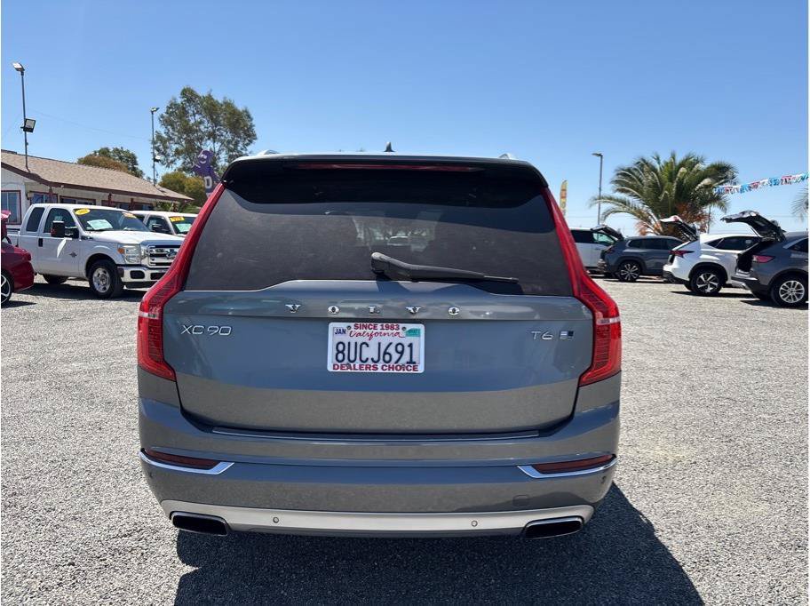 Used 2018 Volvo XC90 T6 Inscription w/ Convenience Package AWD/4WD image 6