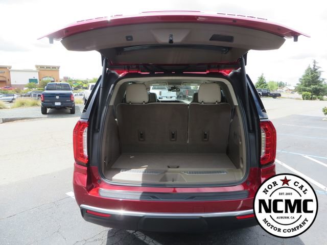 Used 2023 GMC Yukon Denali w/ Max Trailering Package AWD/4WD image 57