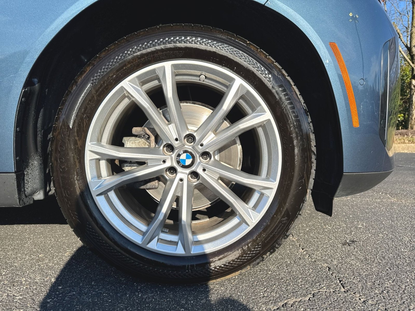 Used 2025 BMW X3 xDrive30i image 2