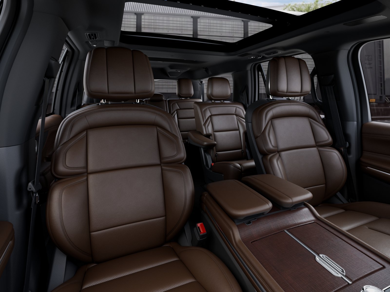 New 2027 Lincoln Navigator L Reserve AWD/4WD image 10