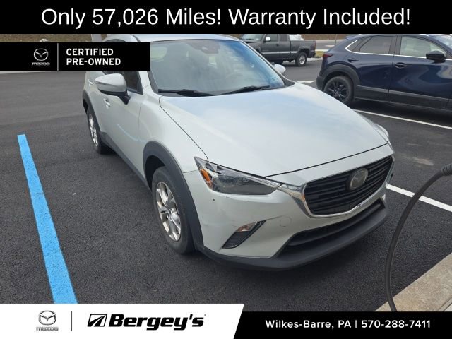 Used 2021 MAZDA CX-3 Sport image 1