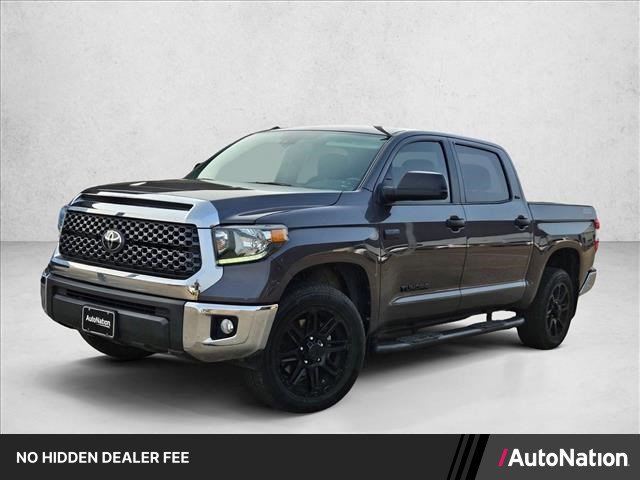 Used 2019 Toyota Tundra SR5 w/ SR5 Upgrade Package RWD image 1