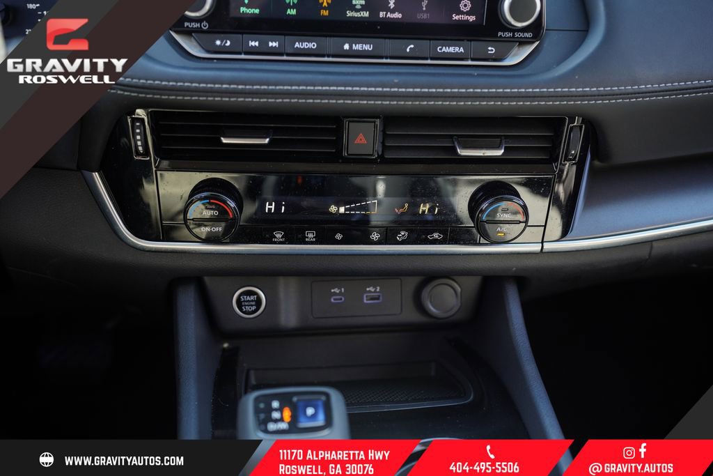 Used 2021 Nissan Rogue SV image 31