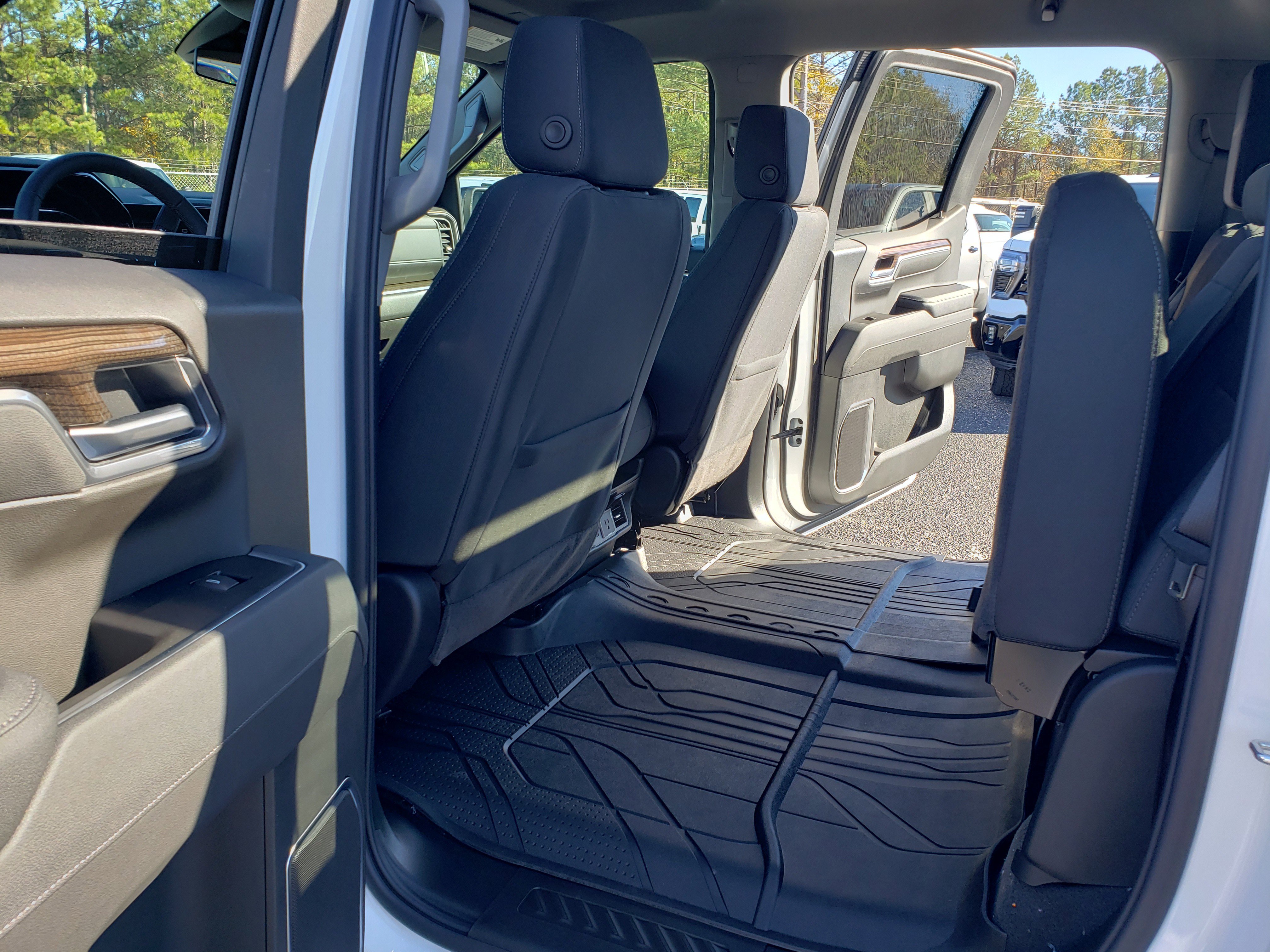 New 2026 Chevrolet Silverado 1500 RST w/ RST Select Package image 35