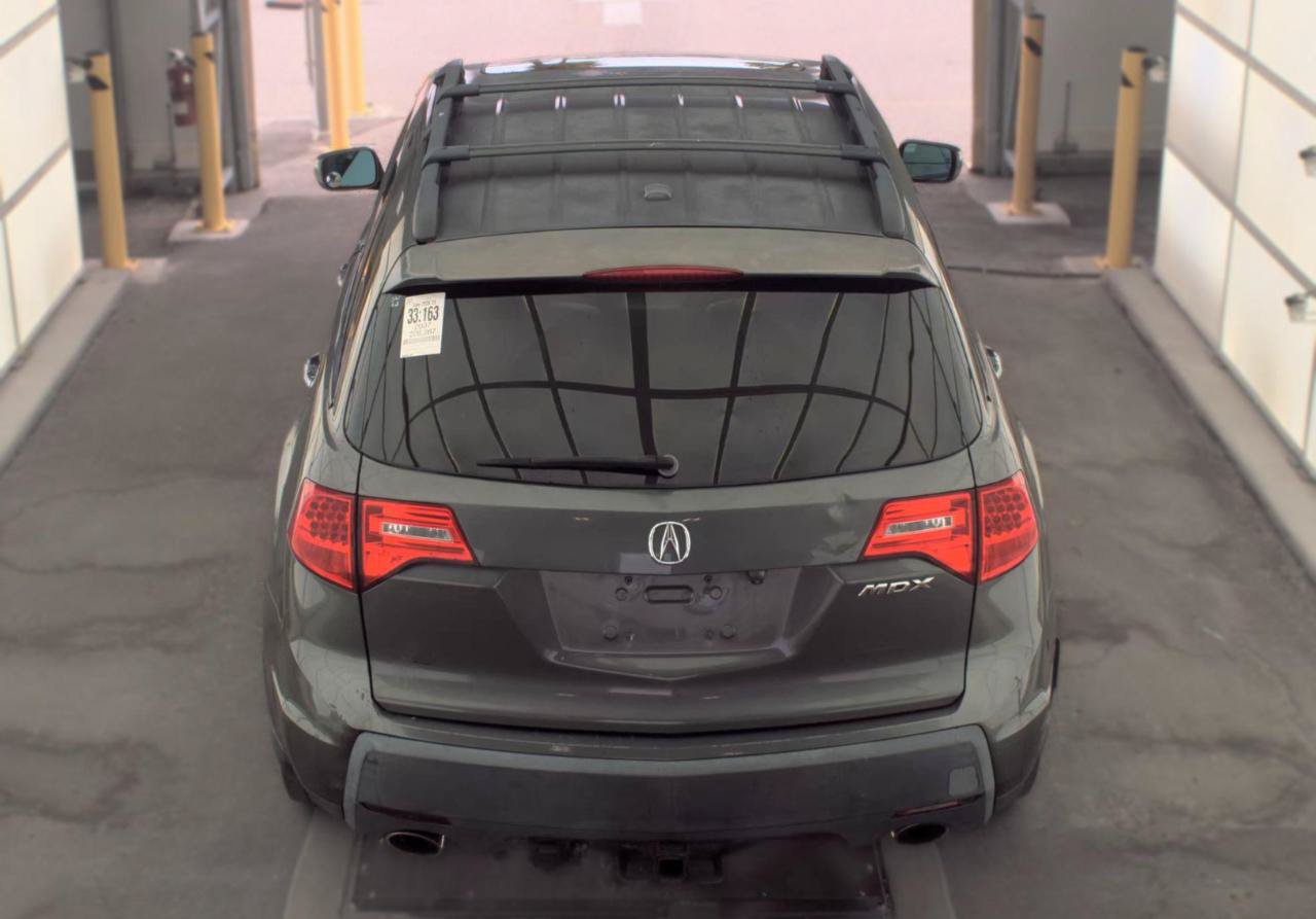 Used 2007 Acura MDX w/ Sport Package AWD/4WD image 5