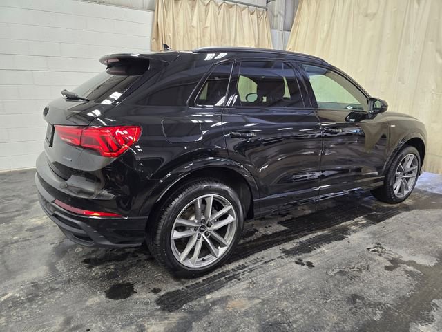 Used 2025 Audi Q3 2.0T Premium w/ Convenience Package image 10