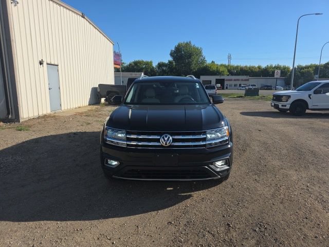 Used 2019 Volkswagen Atlas SEL AWD/4WD image 2