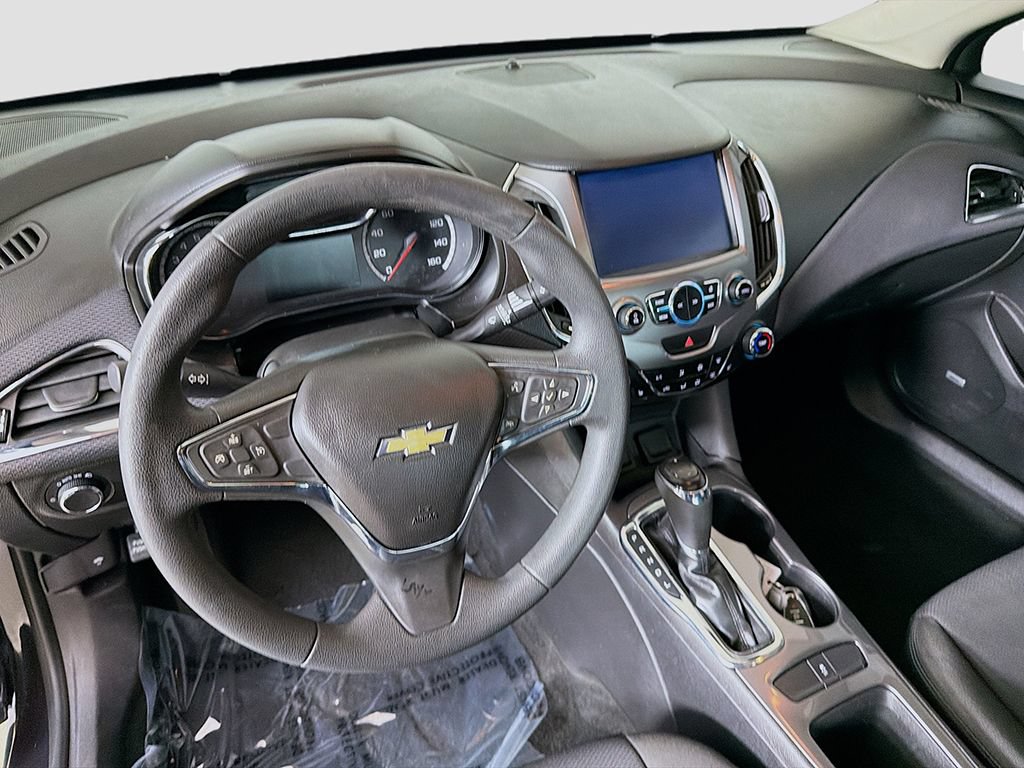 Used 2016 Chevrolet Cruze LT w/ Sun And Sound Package FWD image 20