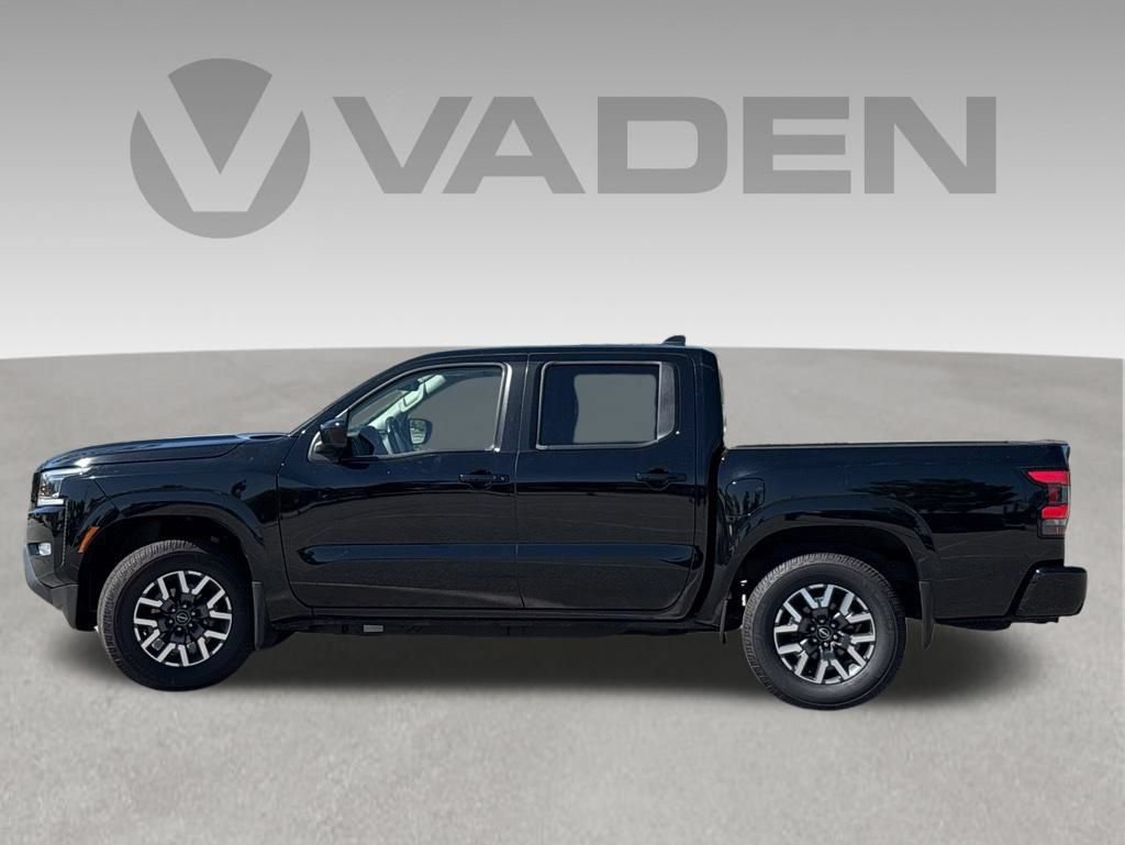 Used 2024 Nissan Frontier SL w/ Technology Package RWD image 38