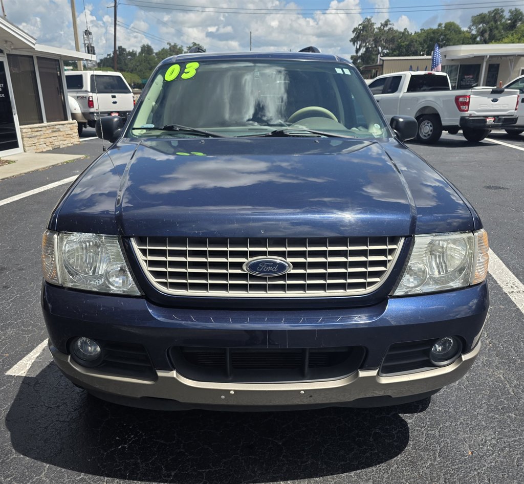 Used 2003 Ford Explorer Eddie Bauer RWD image 9