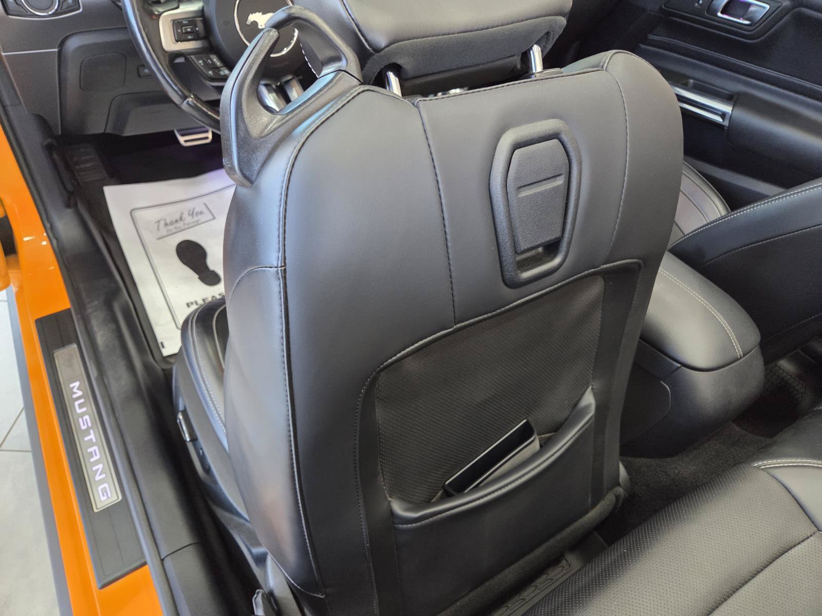 Used 2019 Ford Mustang GT Premium w/ Equipment Group 401A RWD image 13