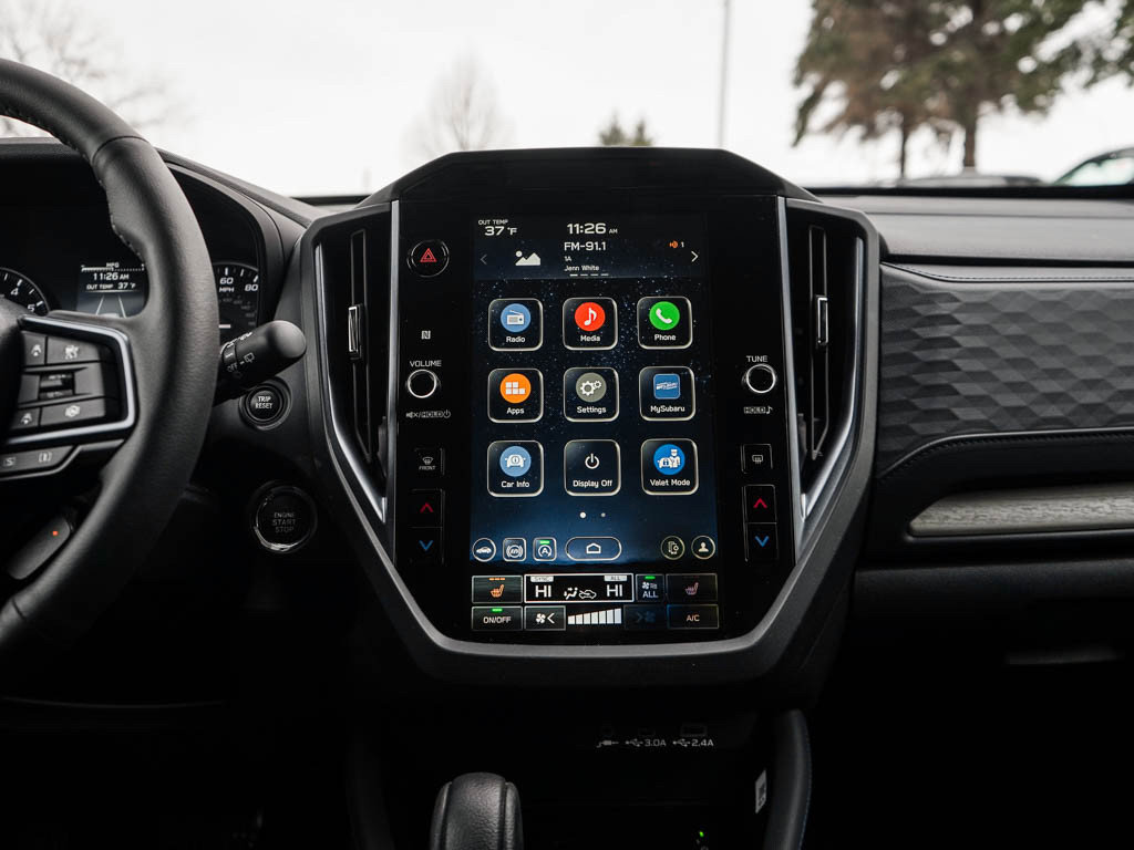 New 2026 Subaru Forester Limited AWD/4WD image 16