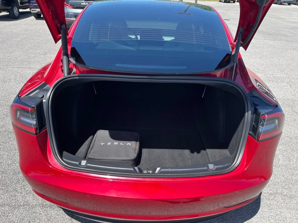 Used 2021 Tesla Model 3 Long Range AWD/4WD image 16