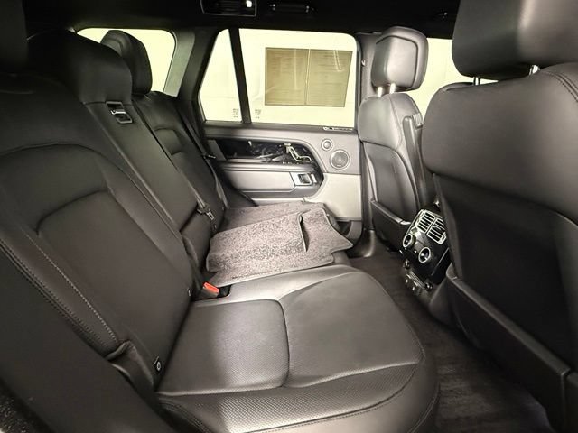 Used 2019 Land Rover Range Rover Supercharged AWD/4WD image 32