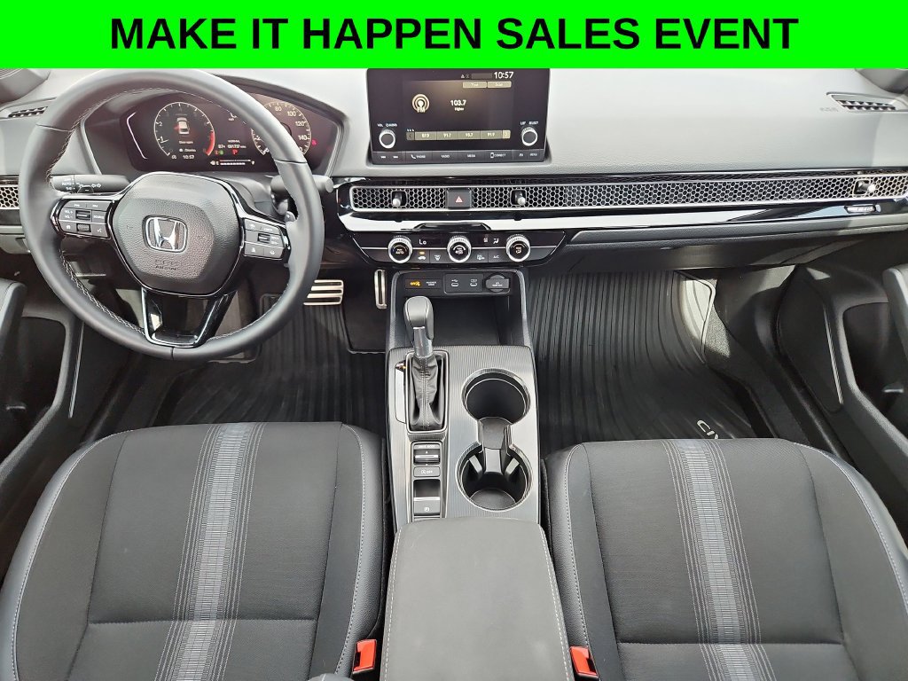 Used 2026 Honda Civic Sport image 16