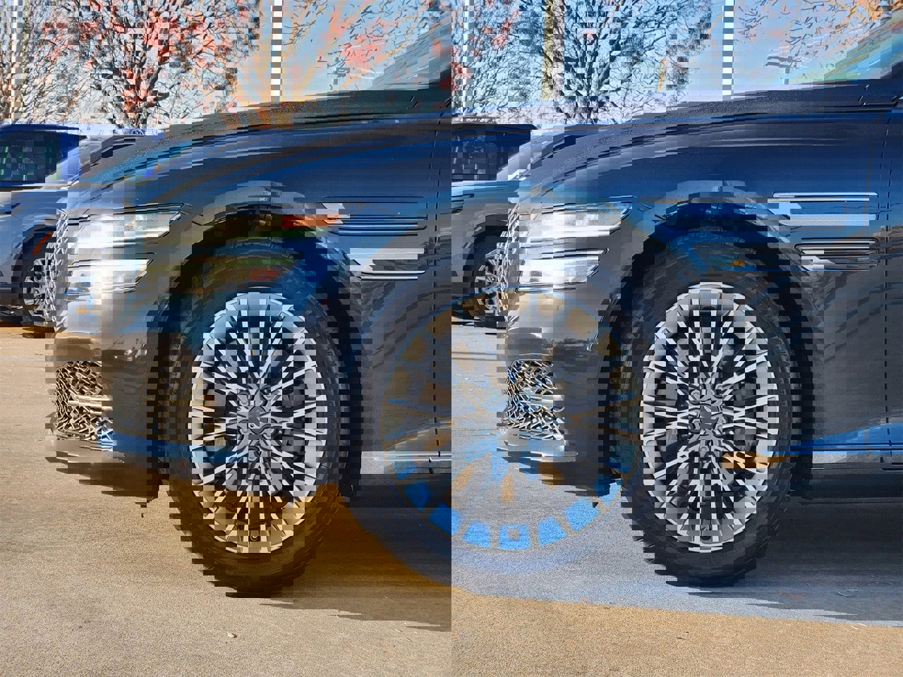 Used 2023 Genesis G80 2.5T image 8