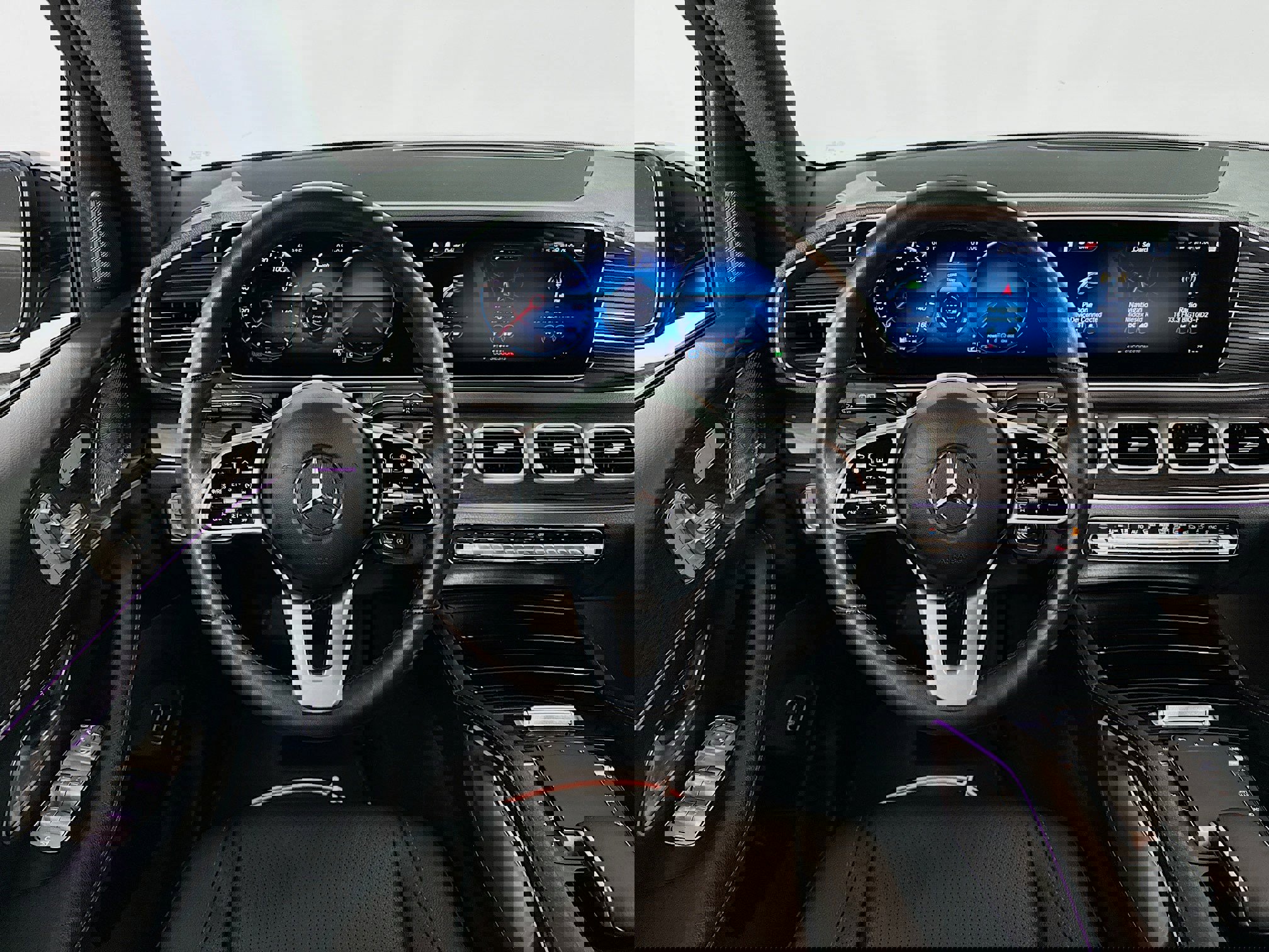 Used 2021 Mercedes-Benz GLE 450 4MATIC image 23