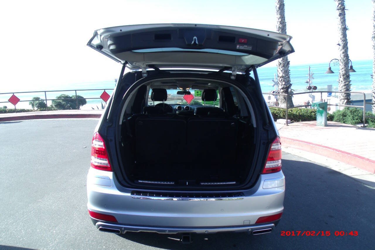 Used 2010 Mercedes-Benz GL 450 4MATIC image 19